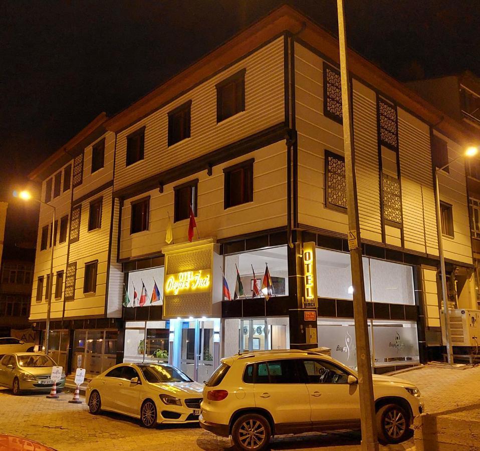 Beyaz Inci Otel Sivas Exterior foto